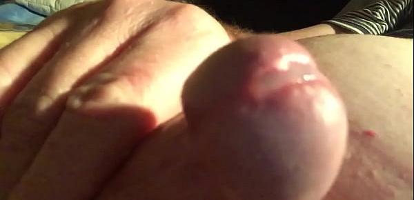 Its me jerking off and cumming